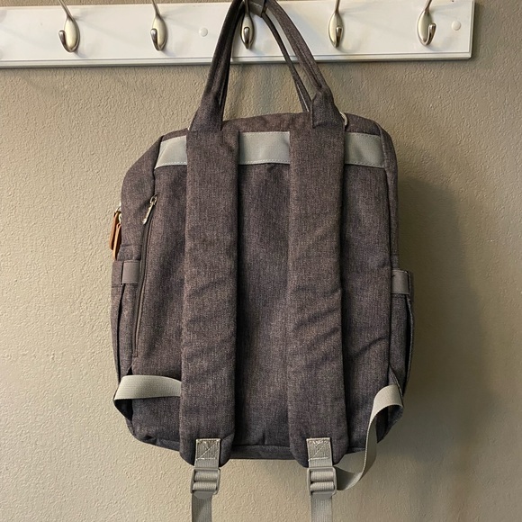 Ruvalino Diaper Bag Backpack - Picture 6 of 12